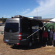 We had a meeting with readers at the Rolex Reunion at Mazda Raceway Laguna Seca. Photo: Christopher Mascari